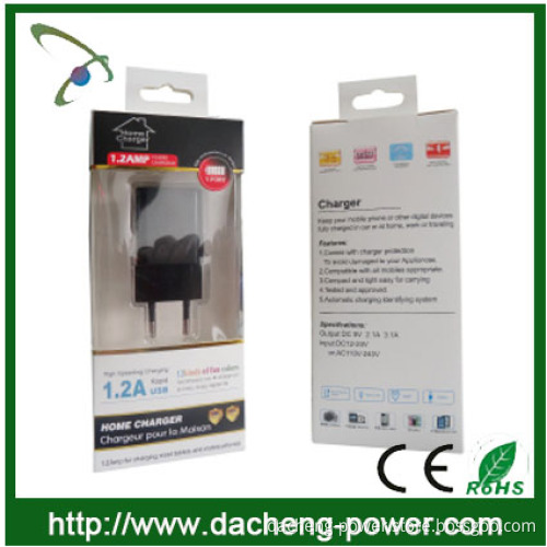 EU or US plug usb travel charger alibaba express usb travel charger